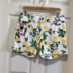New Isaac Mizrahi shorts
